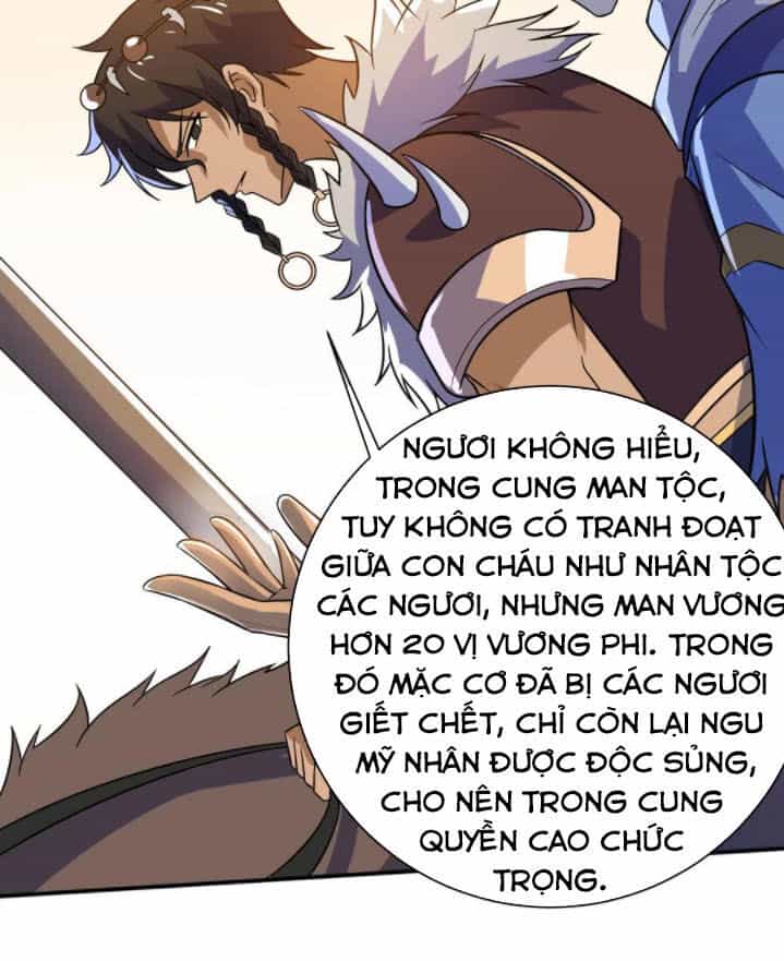 Thần Võ Đế Tôn - Chương 73 - ảnh 24