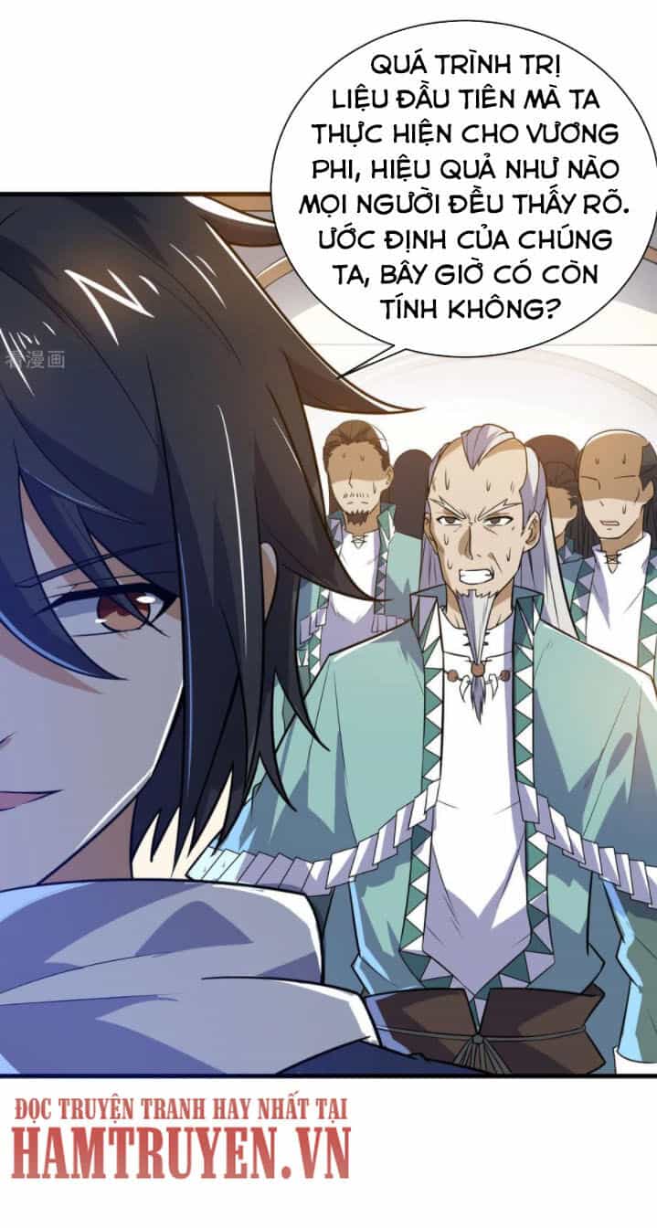 Thần Võ Đế Tôn - Chương 73 - ảnh 5