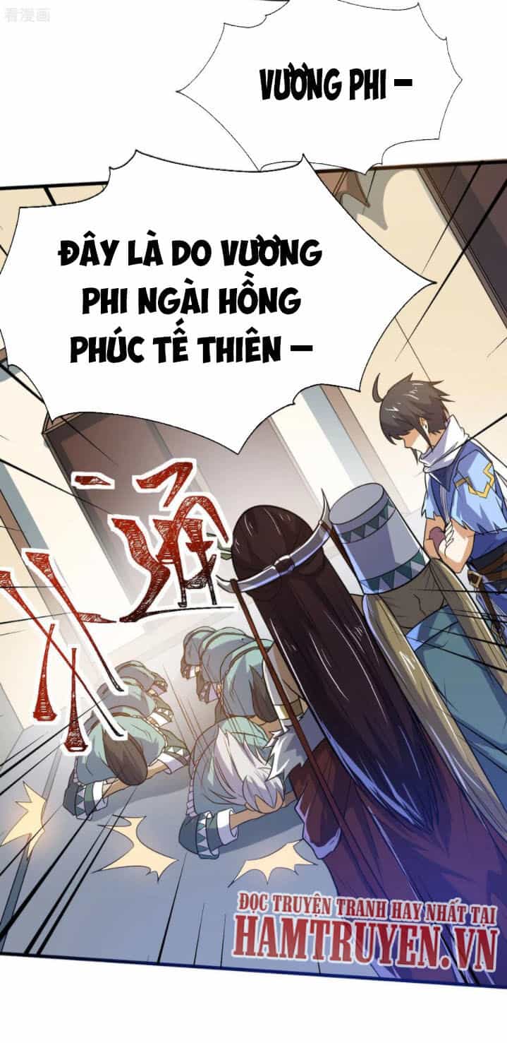 Thần Võ Đế Tôn - Chương 73 - ảnh 7