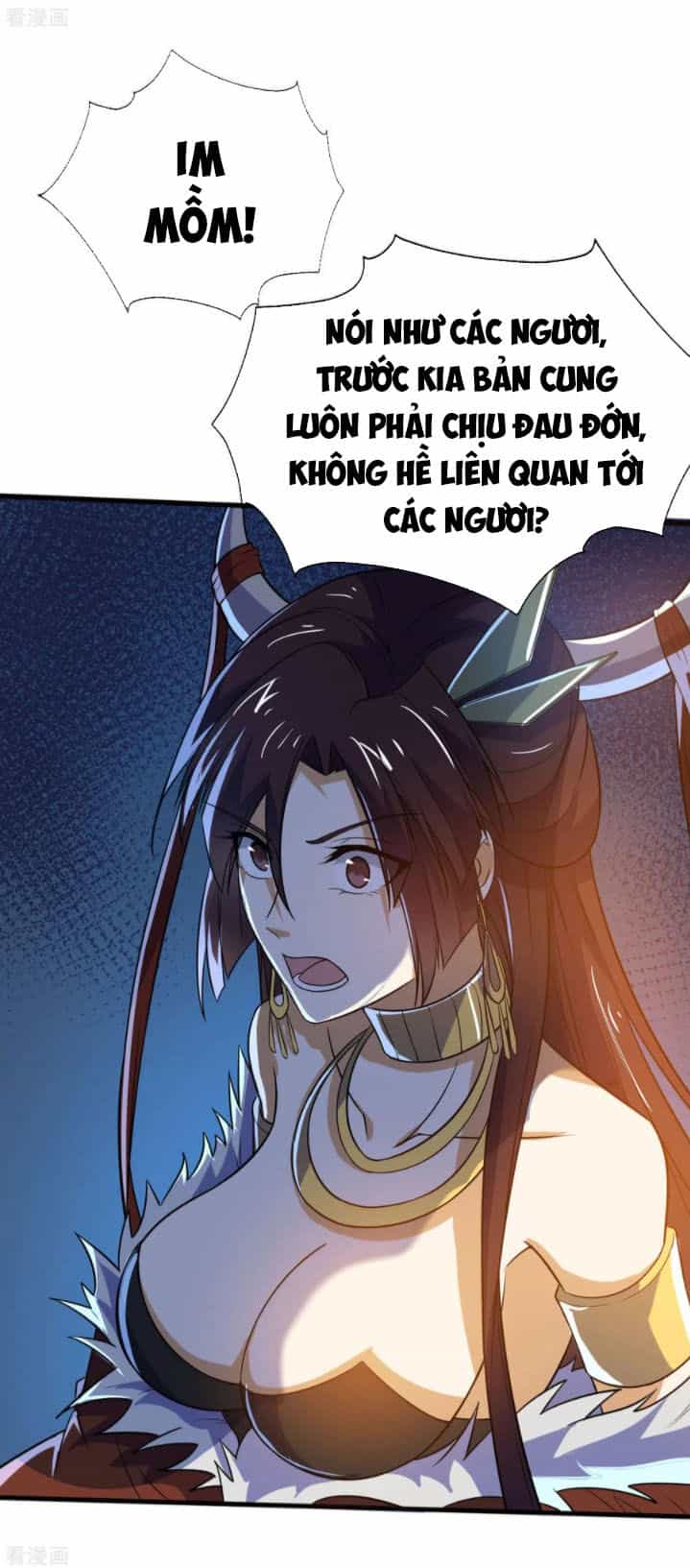 Thần Võ Đế Tôn - Chương 73 - ảnh 8