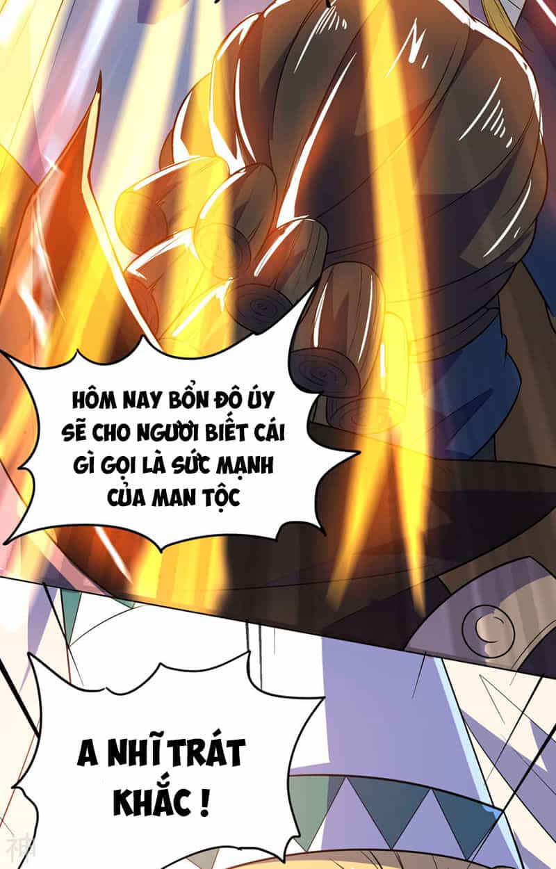 Thần Võ Đế Tôn - Chương 74 - ảnh 34