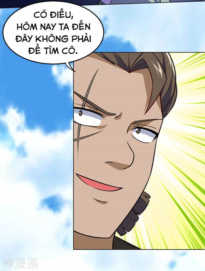 Thần Võ Đế Tôn - Chương 74 - ảnh 4