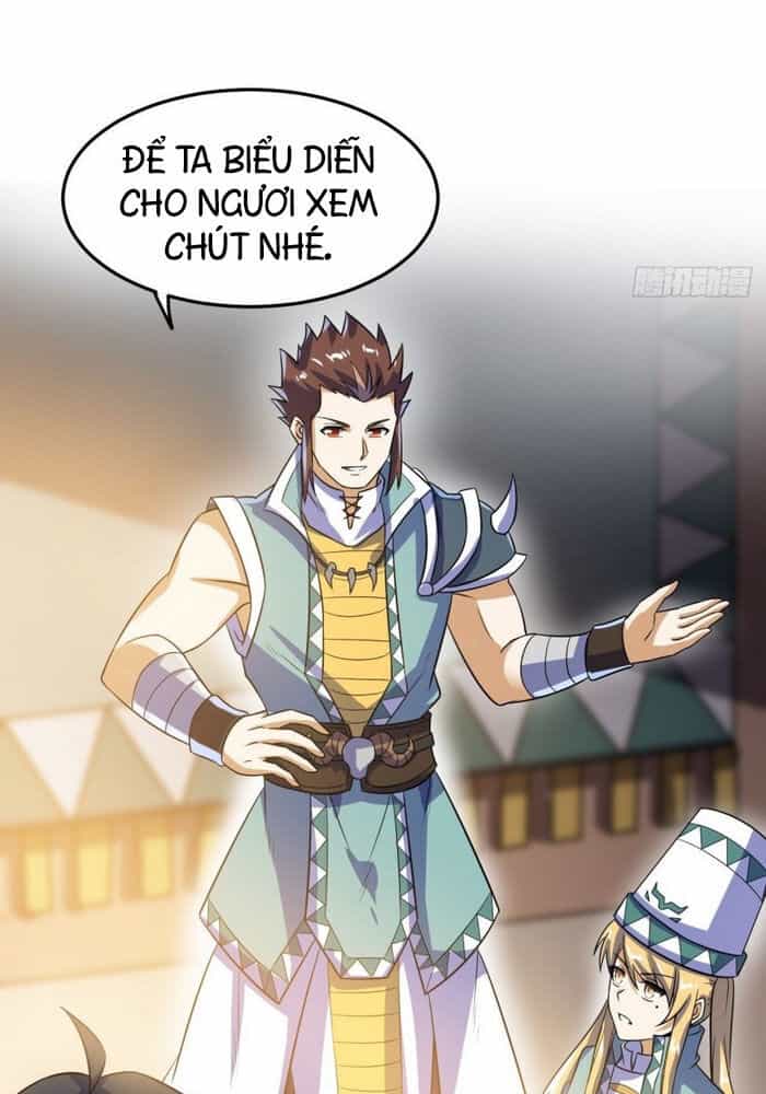 Thần Võ Đế Tôn - Chương 75 - ảnh 13