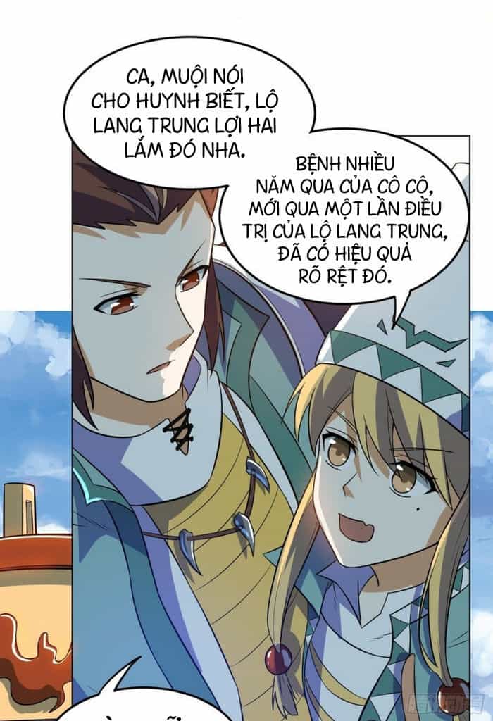 Thần Võ Đế Tôn - Chương 75 - ảnh 3