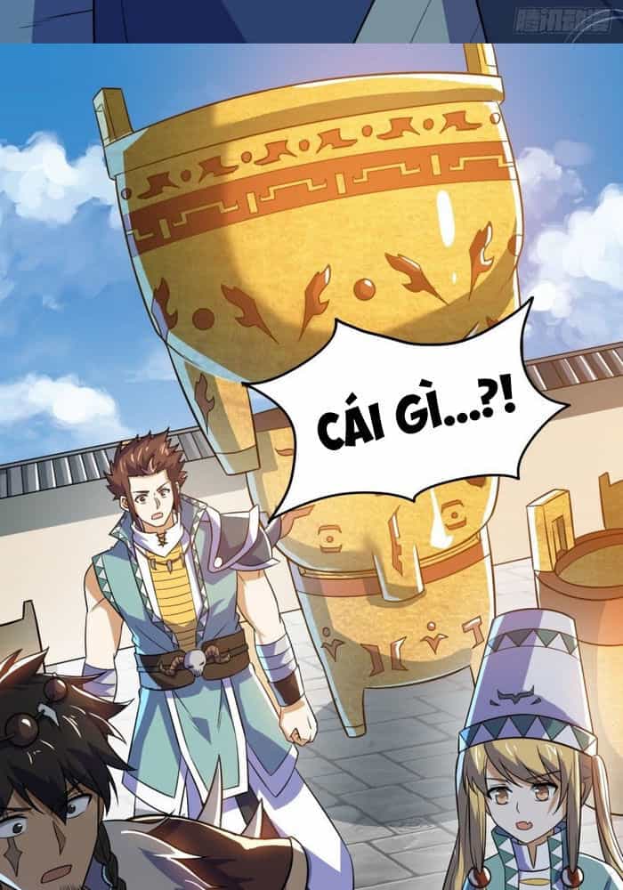 Thần Võ Đế Tôn - Chương 75 - ảnh 38