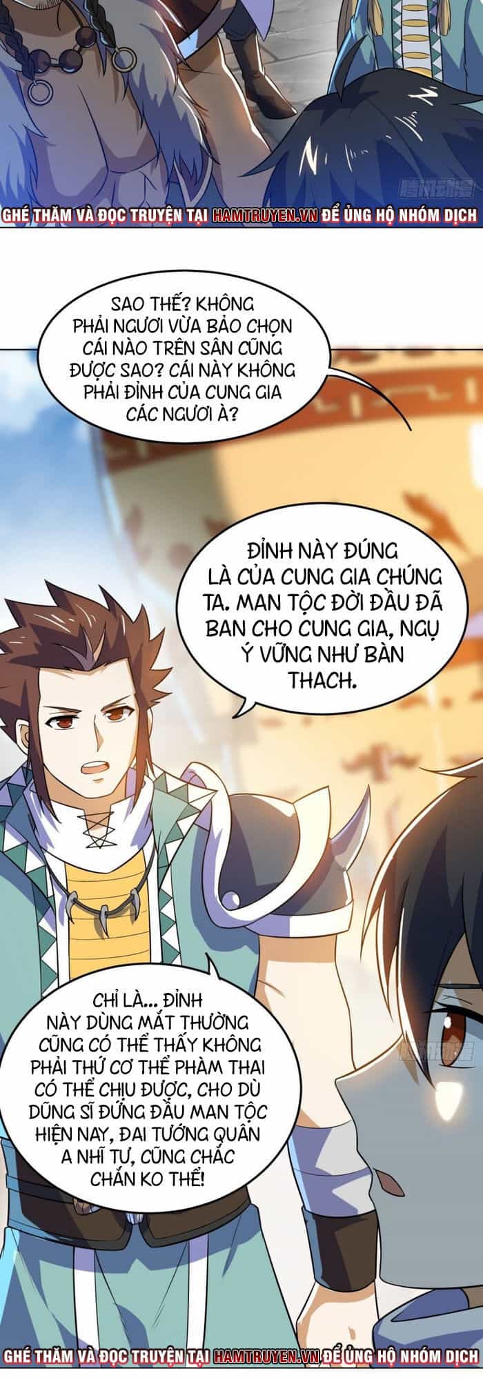 Thần Võ Đế Tôn - Chương 75 - ảnh 39