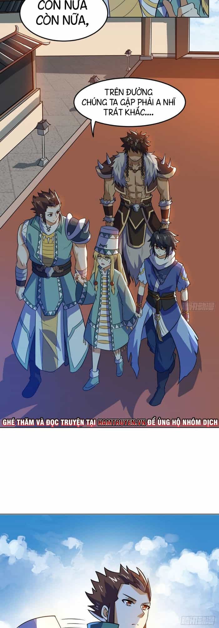 Thần Võ Đế Tôn - Chương 75 - ảnh 4