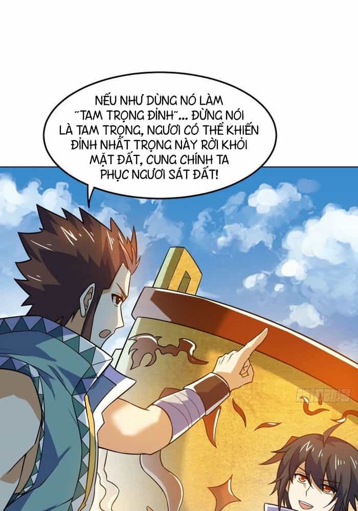 Thần Võ Đế Tôn - Chương 75 - ảnh 40