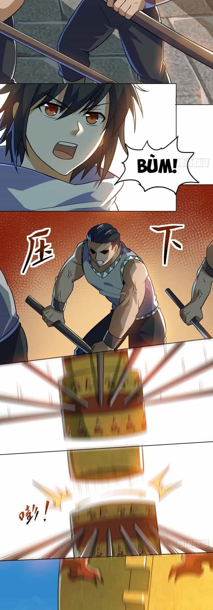 Thần Võ Đế Tôn - Chương 75 - ảnh 47