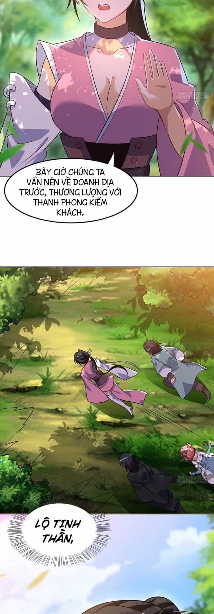 Thần Võ Đế Tôn - Chương 76 - ảnh 24