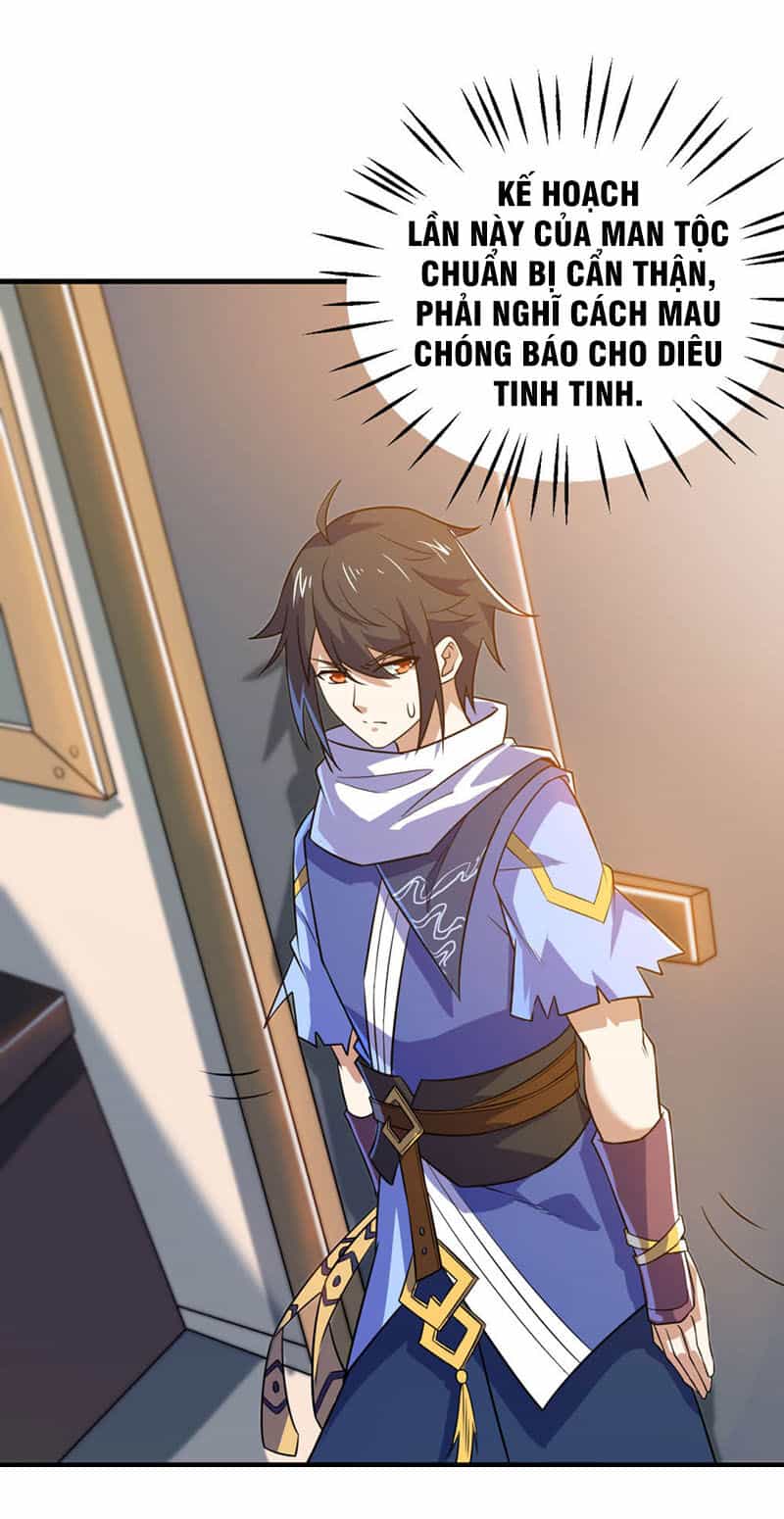 Thần Võ Đế Tôn - Chương 77 - ảnh 3