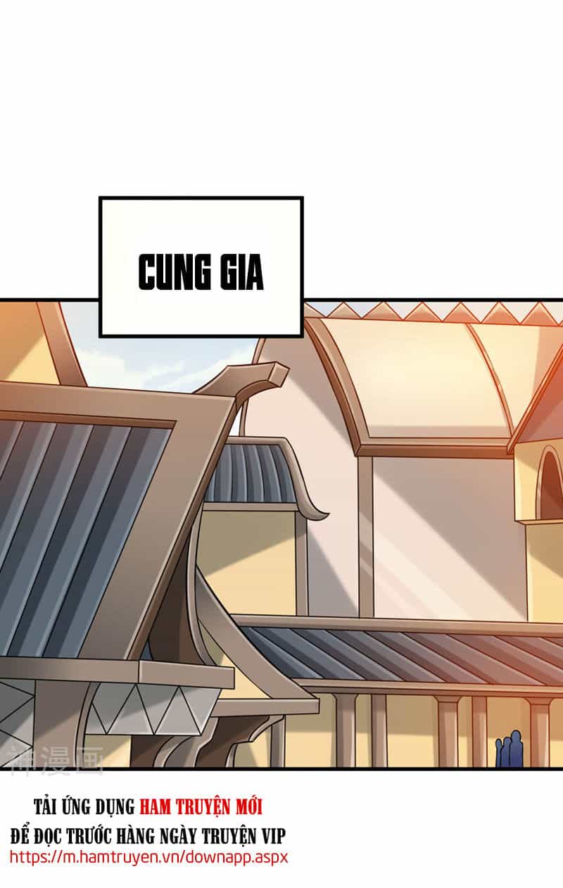 Thần Võ Đế Tôn - Chương 77 - ảnh 48