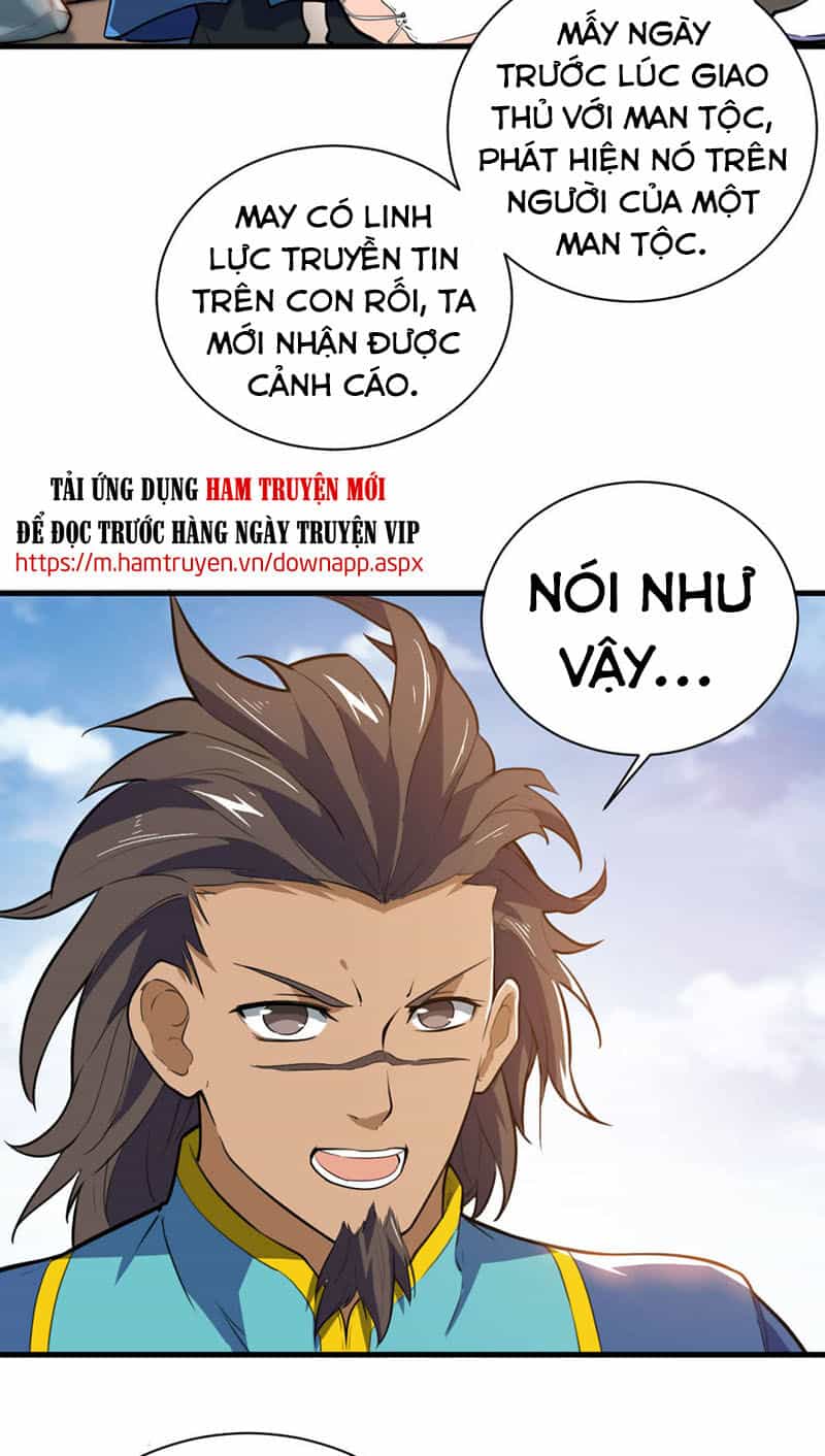 Thần Võ Đế Tôn - Chương 78 - ảnh 10