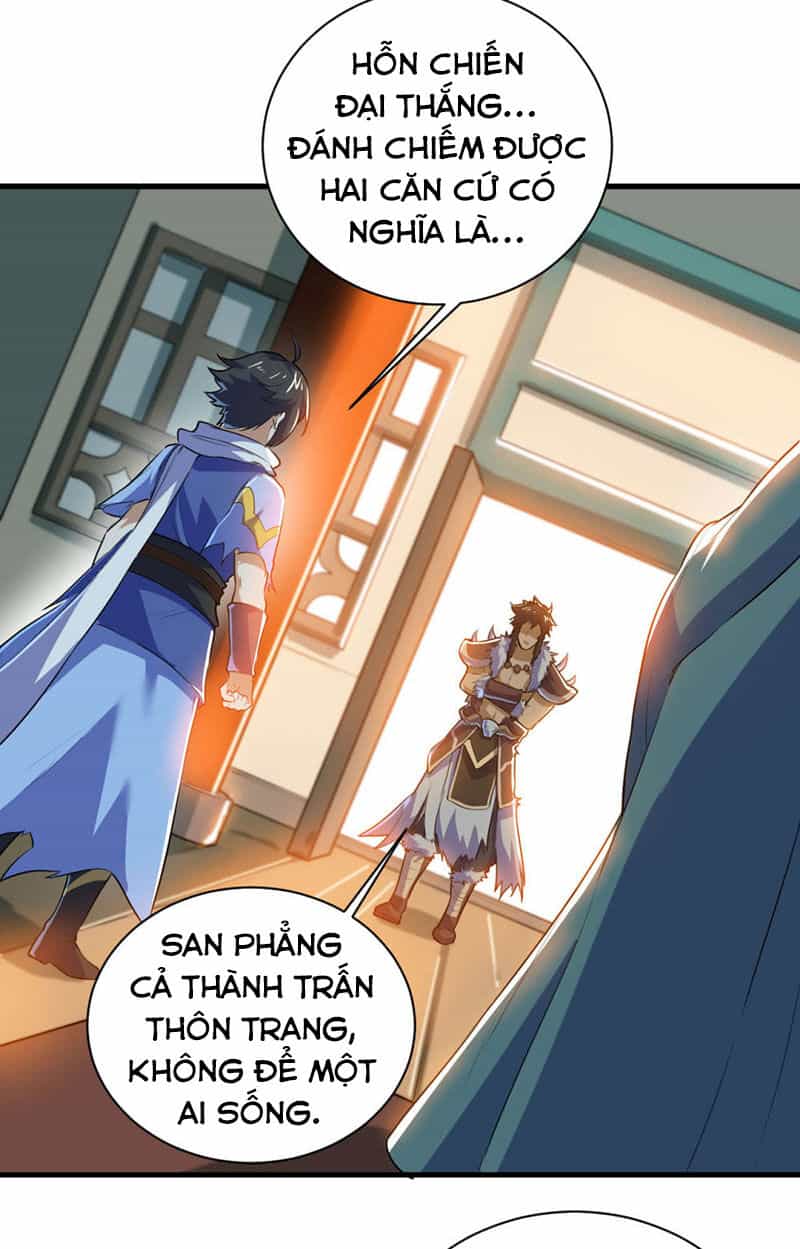 Thần Võ Đế Tôn - Chương 78 - ảnh 18