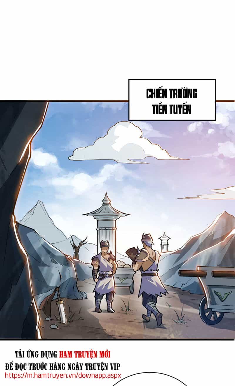 Thần Võ Đế Tôn - Chương 78 - ảnh 2