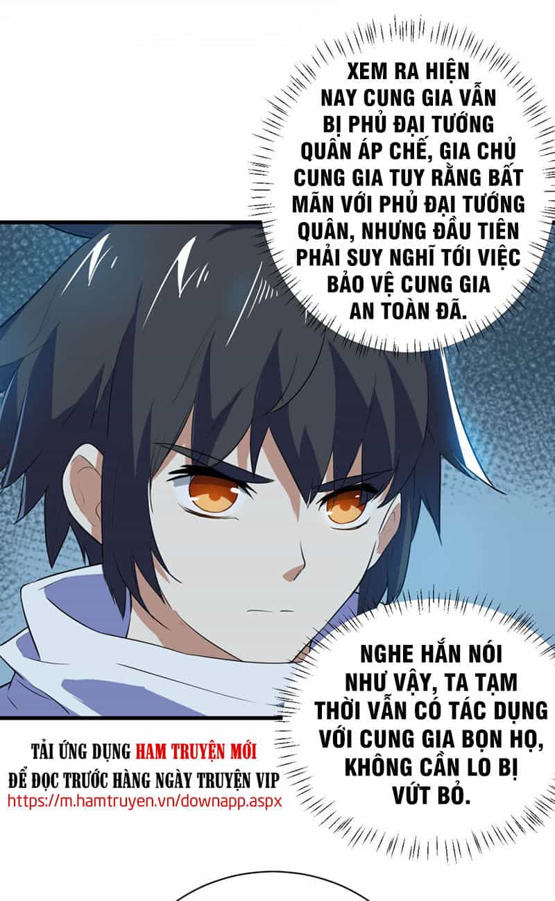 Thần Võ Đế Tôn - Chương 78 - ảnh 21