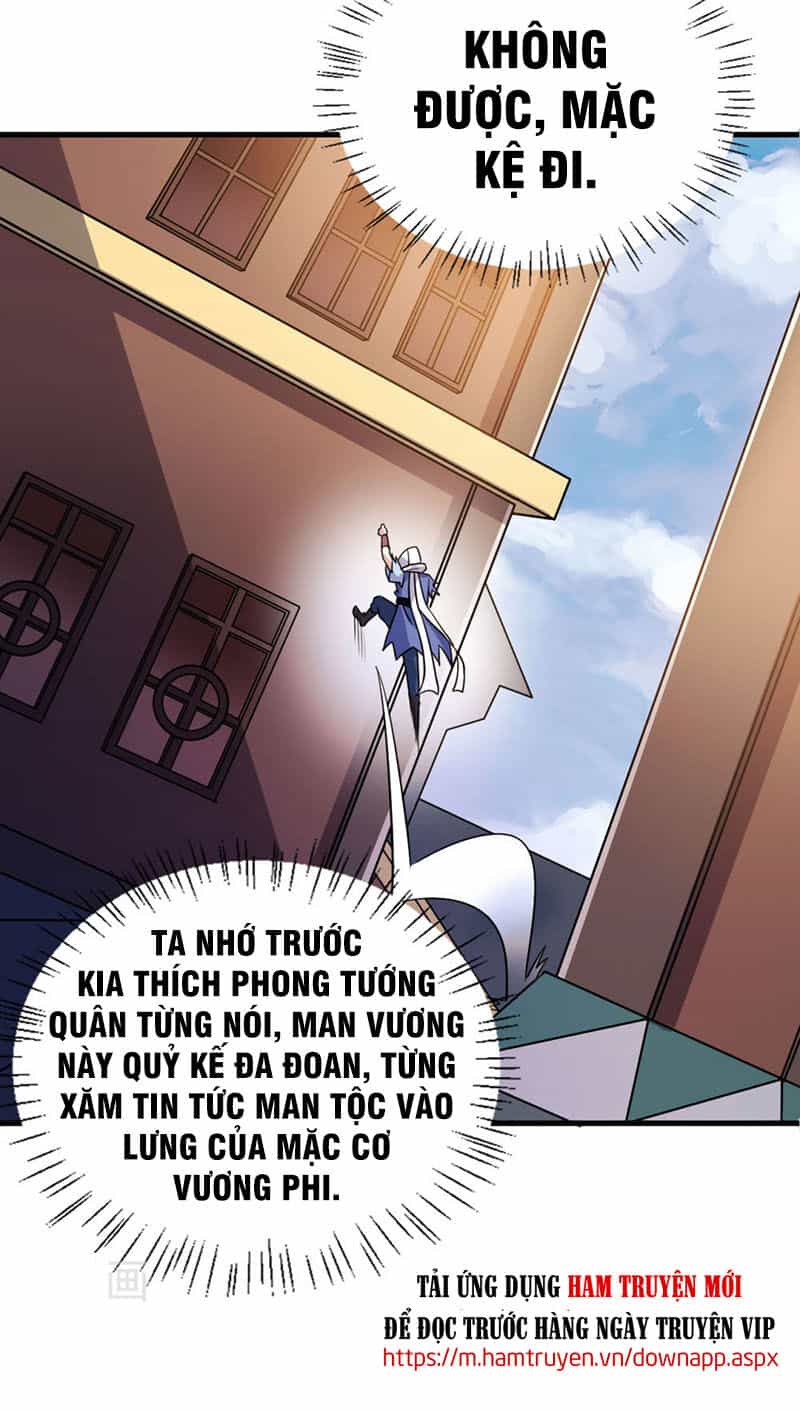 Thần Võ Đế Tôn - Chương 78 - ảnh 40