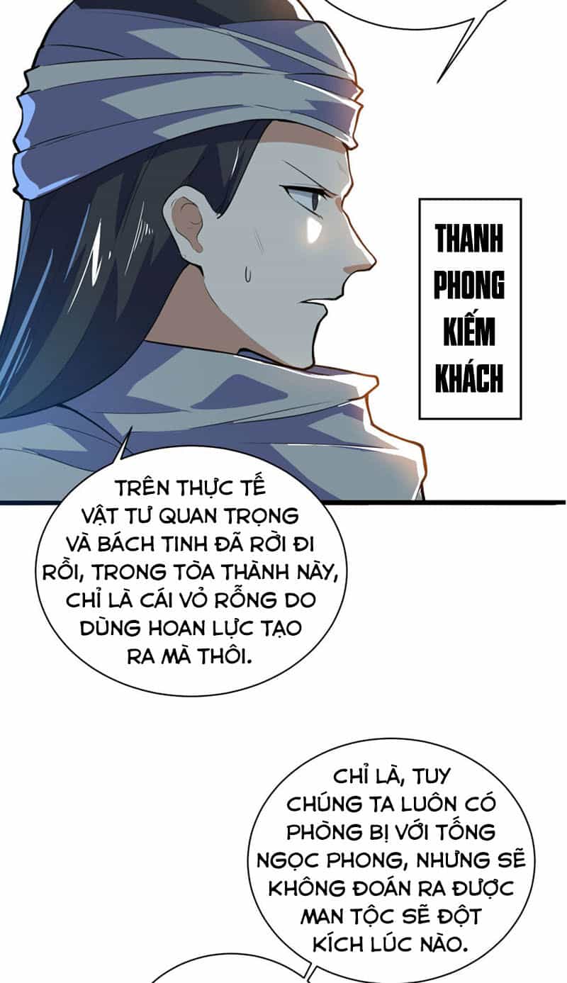 Thần Võ Đế Tôn - Chương 78 - ảnh 7