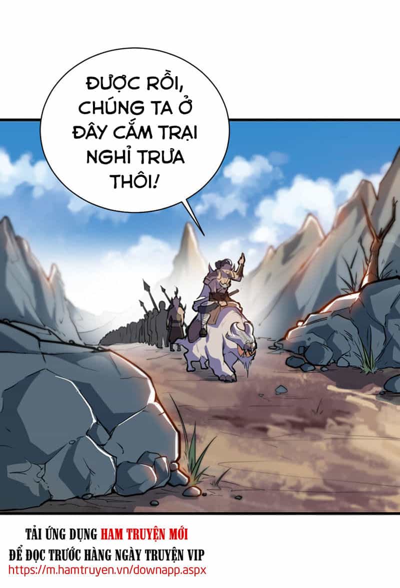 Thần Võ Đế Tôn - Chương 79 - ảnh 1