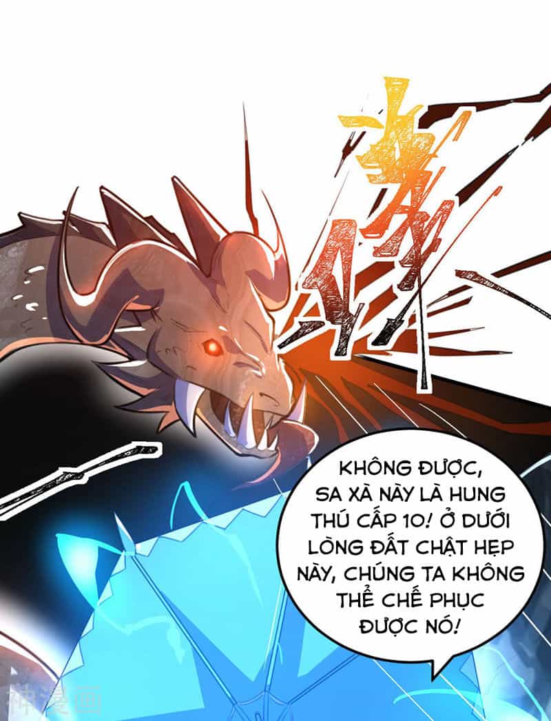 Thần Võ Đế Tôn - Chương 79 - ảnh 21