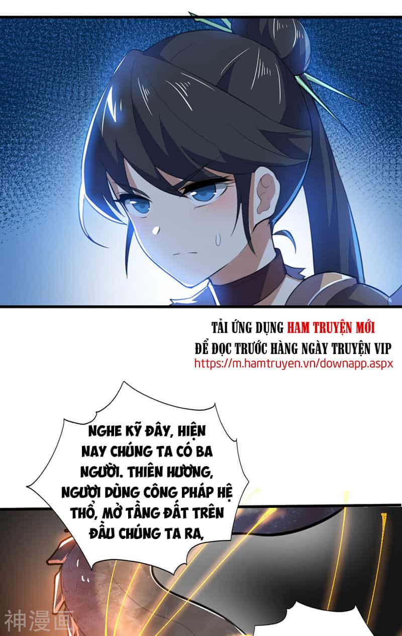 Thần Võ Đế Tôn - Chương 79 - ảnh 29
