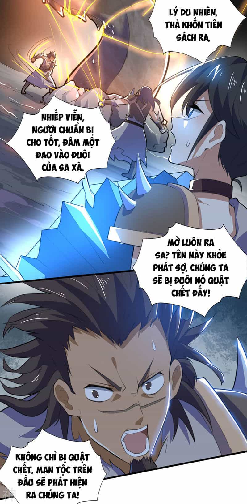 Thần Võ Đế Tôn - Chương 79 - ảnh 30