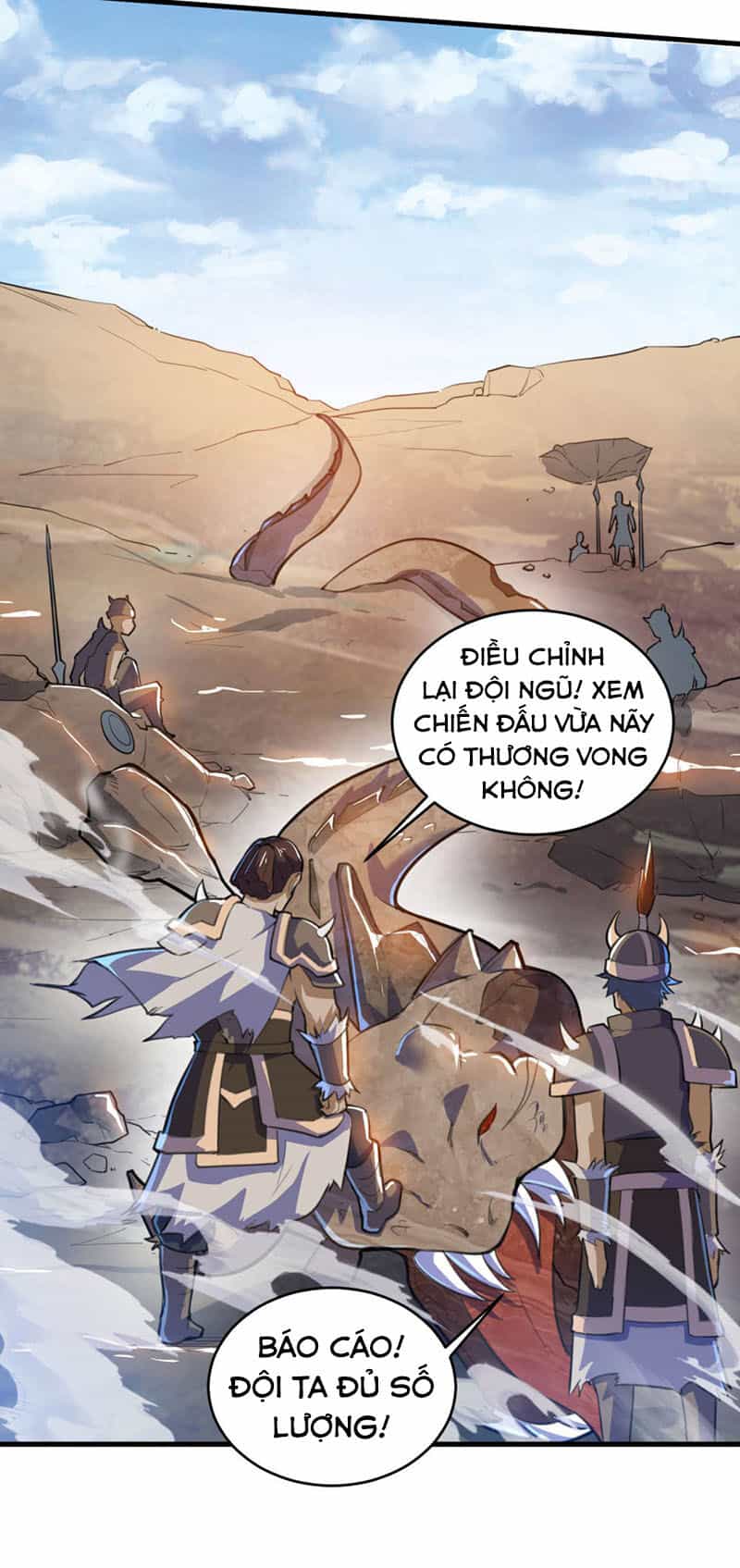 Thần Võ Đế Tôn - Chương 79 - ảnh 36