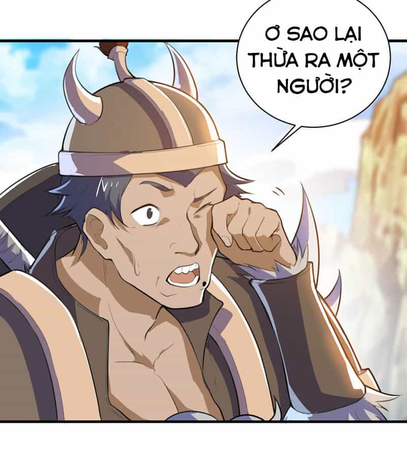 Thần Võ Đế Tôn - Chương 79 - ảnh 4