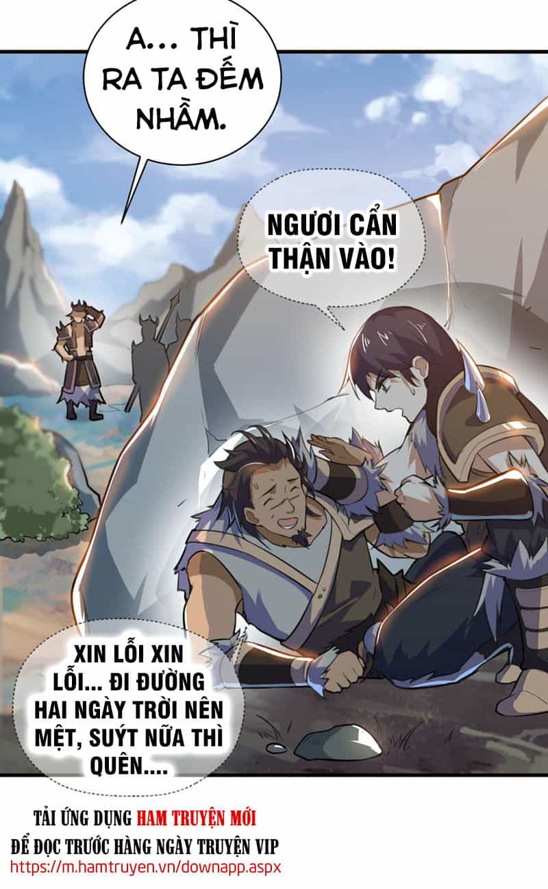 Thần Võ Đế Tôn - Chương 79 - ảnh 6
