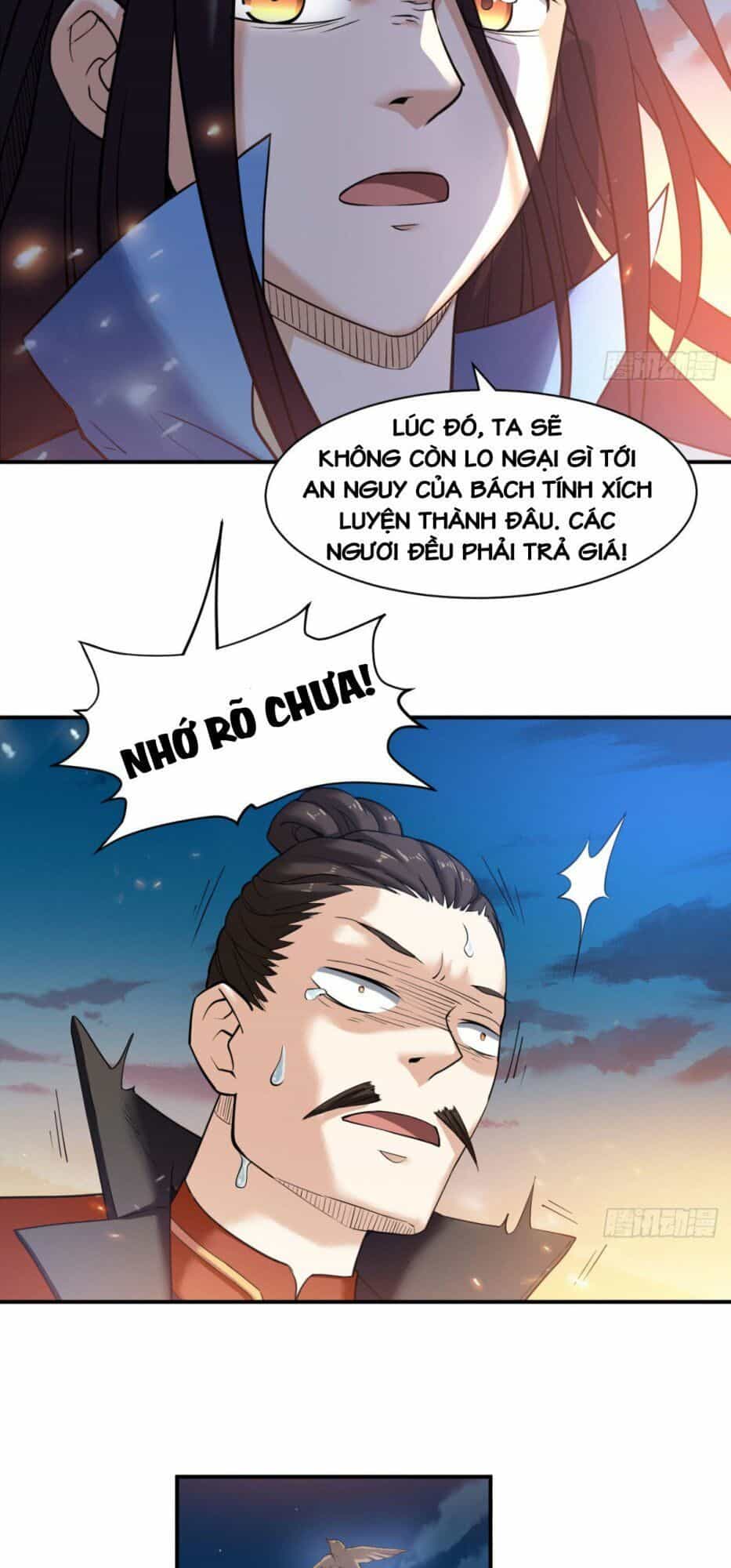 Thần Võ Đế Tôn - Chương 8 - ảnh 10