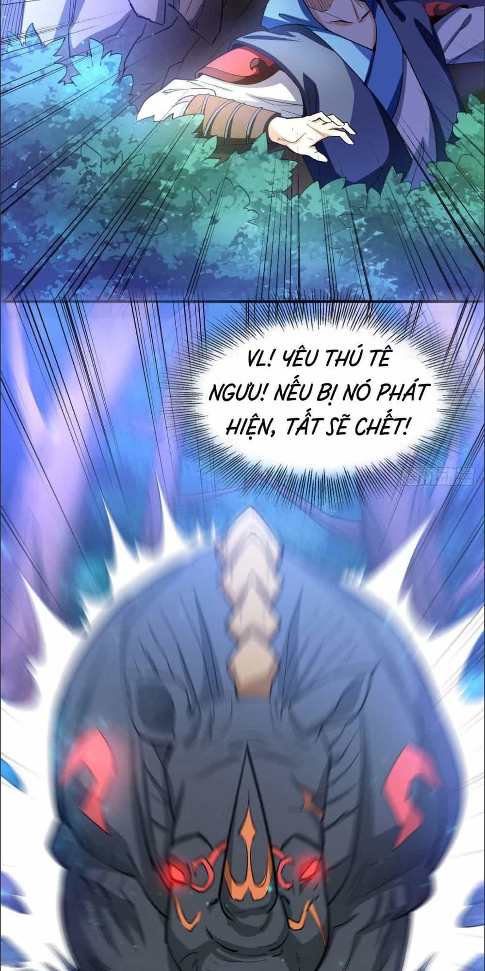 Thần Võ Đế Tôn - Chương 8 - ảnh 21
