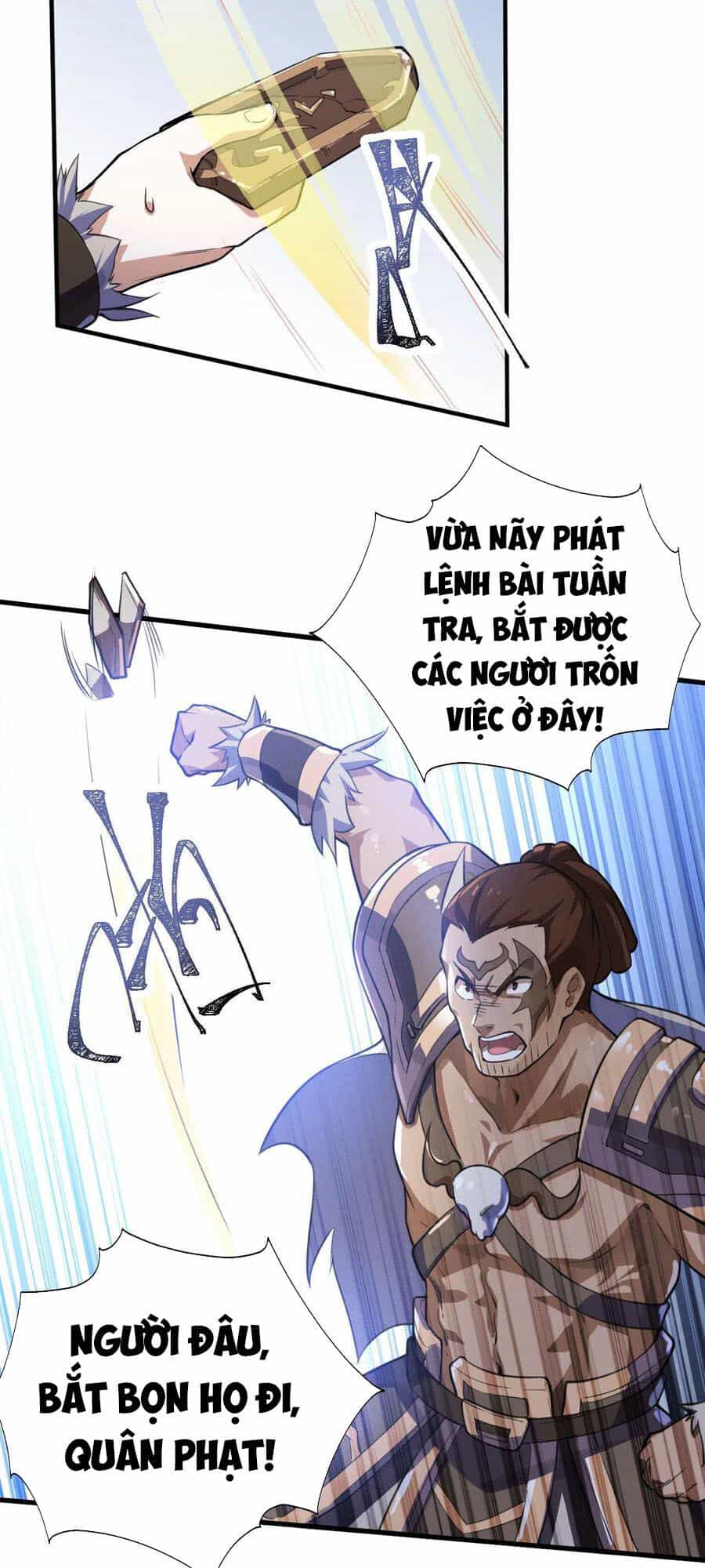 Thần Võ Đế Tôn - Chương 80 - ảnh 11