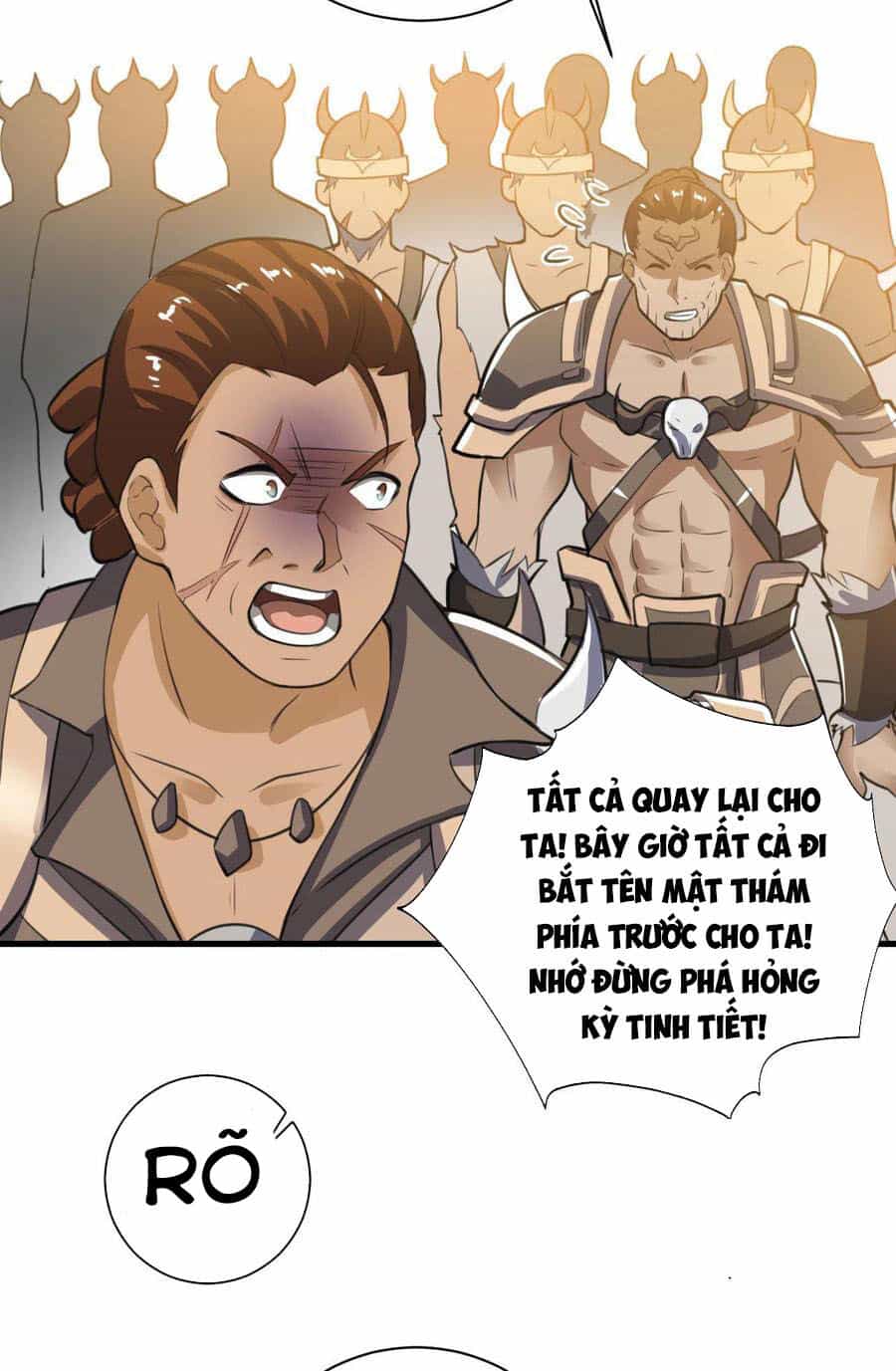Thần Võ Đế Tôn - Chương 80 - ảnh 23