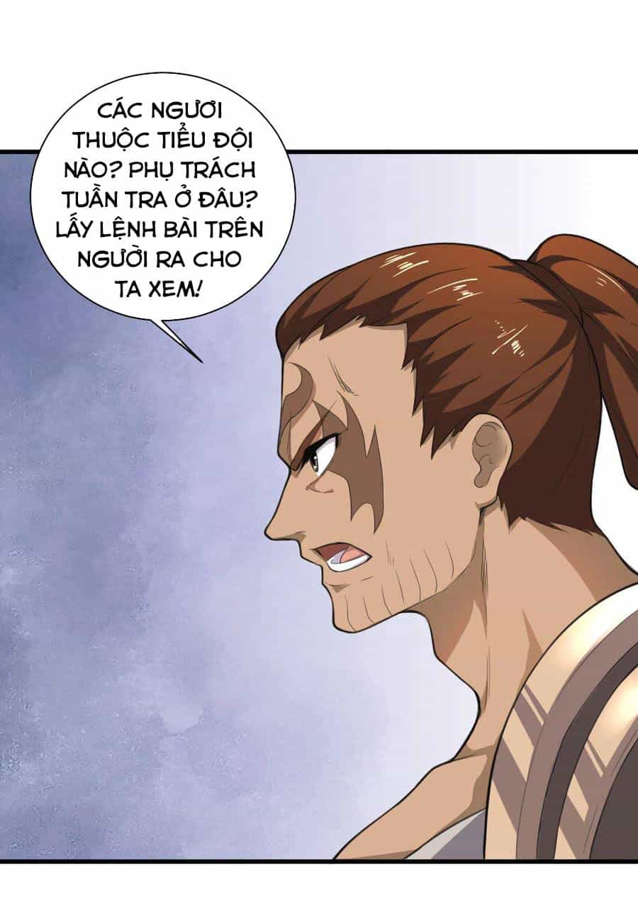 Thần Võ Đế Tôn - Chương 80 - ảnh 9