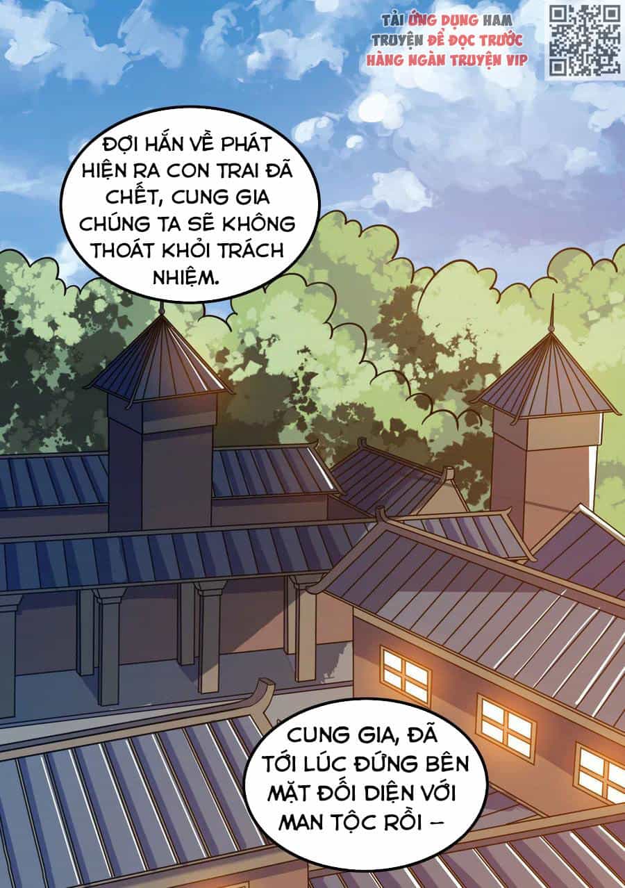 Thần Võ Đế Tôn - Chương 82 - ảnh 11