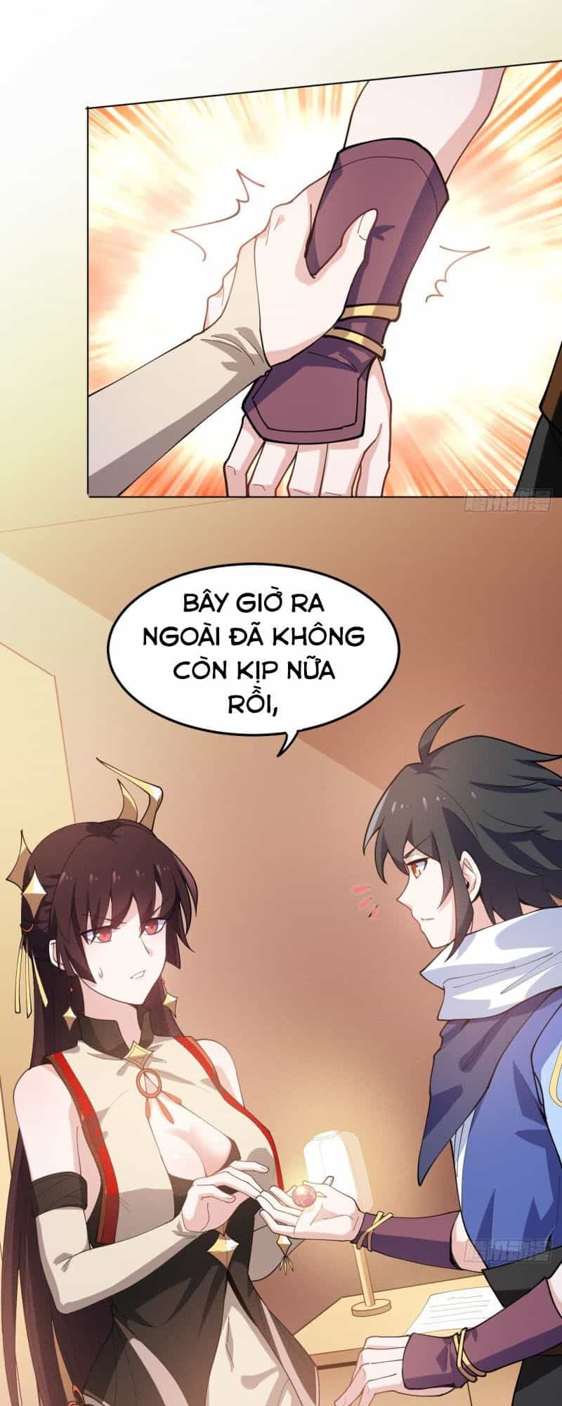 Thần Võ Đế Tôn - Chương 83 - ảnh 13