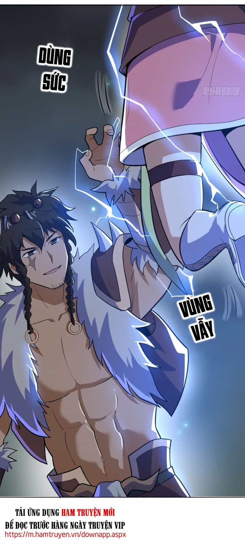 Thần Võ Đế Tôn - Chương 83 - ảnh 32