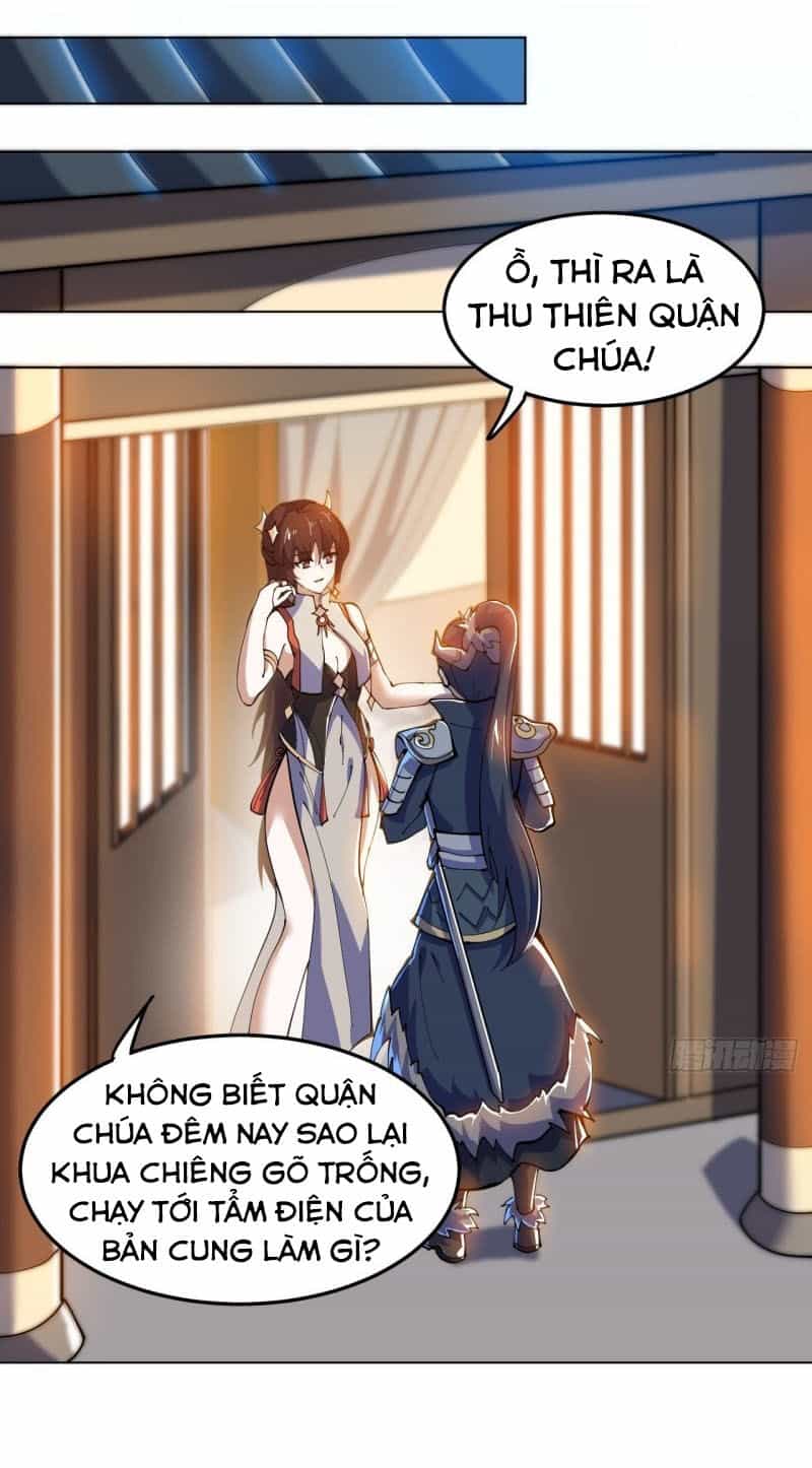 Thần Võ Đế Tôn - Chương 83 - ảnh 35