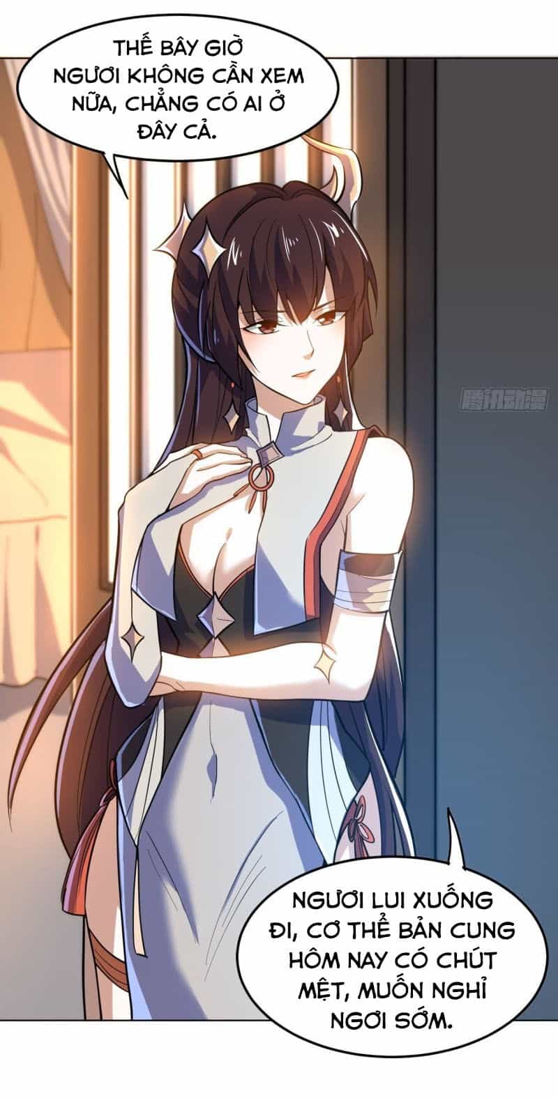 Thần Võ Đế Tôn - Chương 83 - ảnh 38