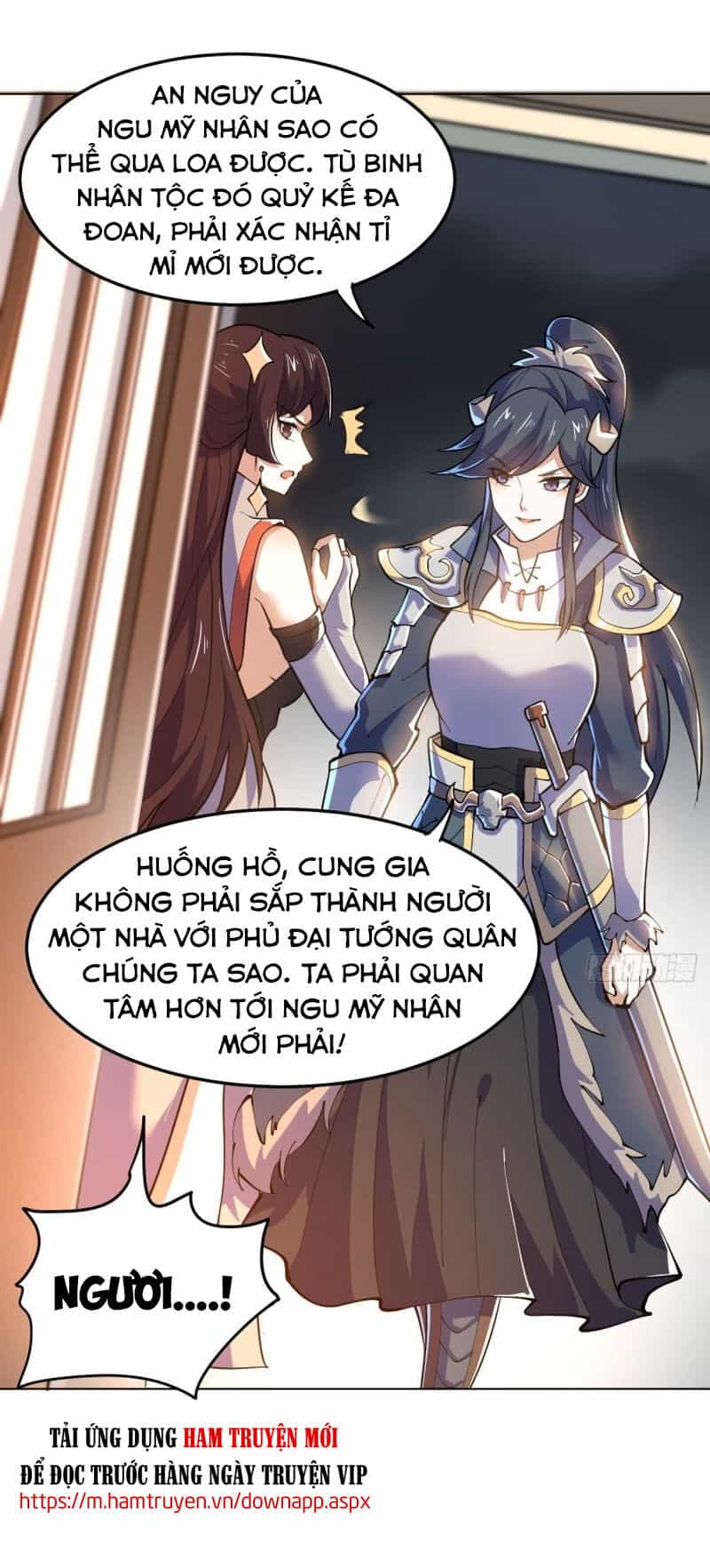 Thần Võ Đế Tôn - Chương 83 - ảnh 39