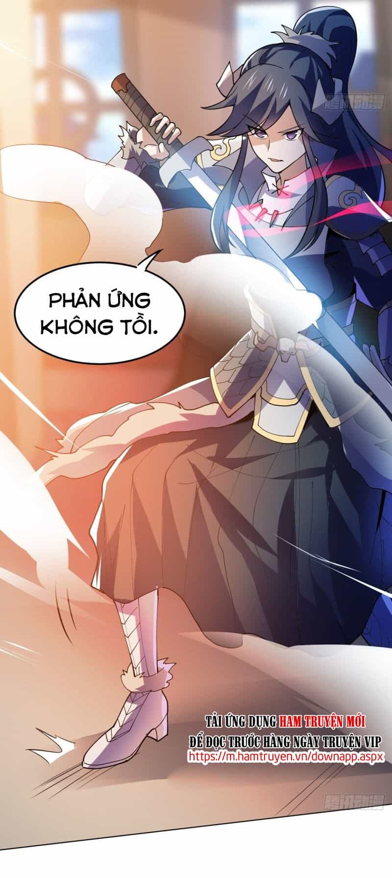 Thần Võ Đế Tôn - Chương 83 - ảnh 60