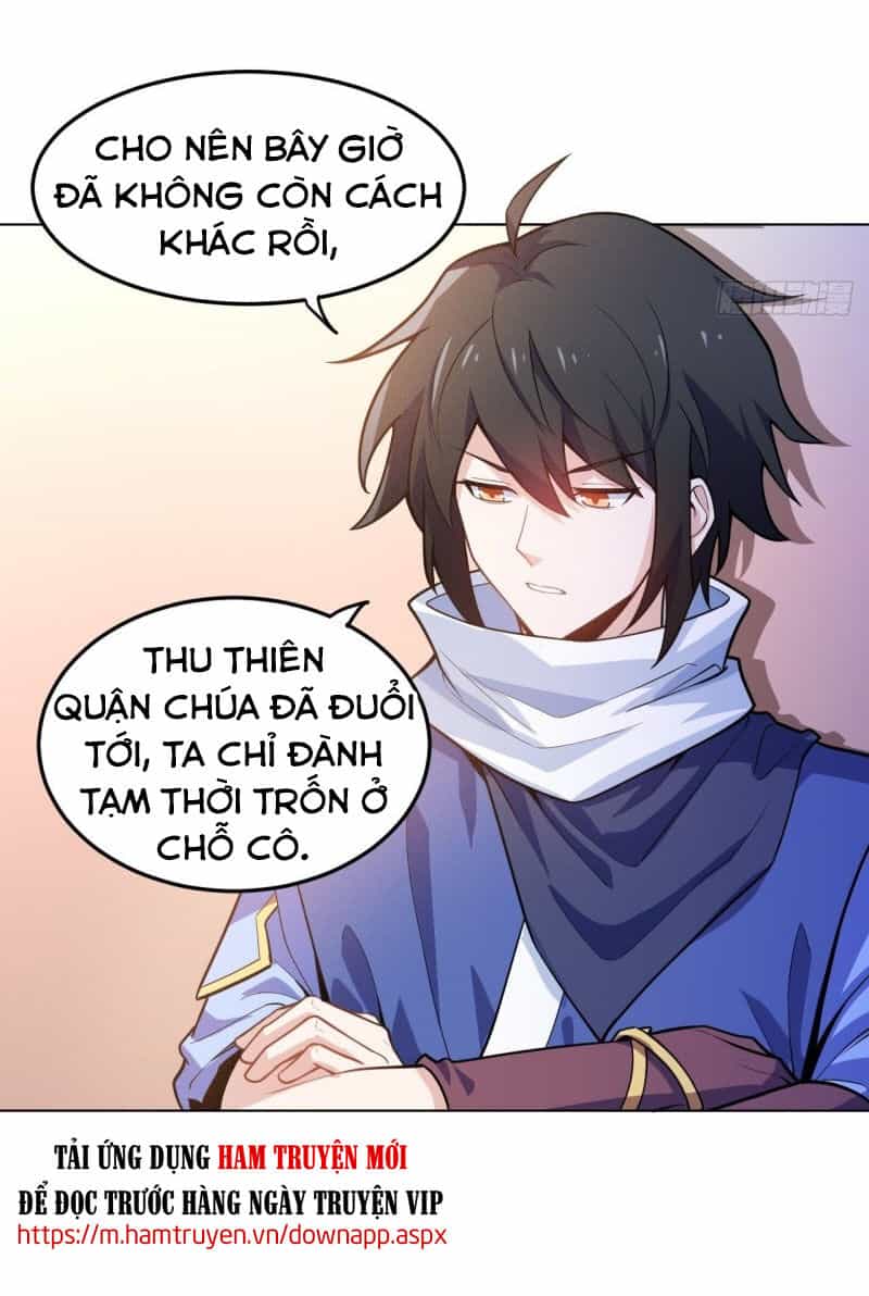 Thần Võ Đế Tôn - Chương 83 - ảnh 8