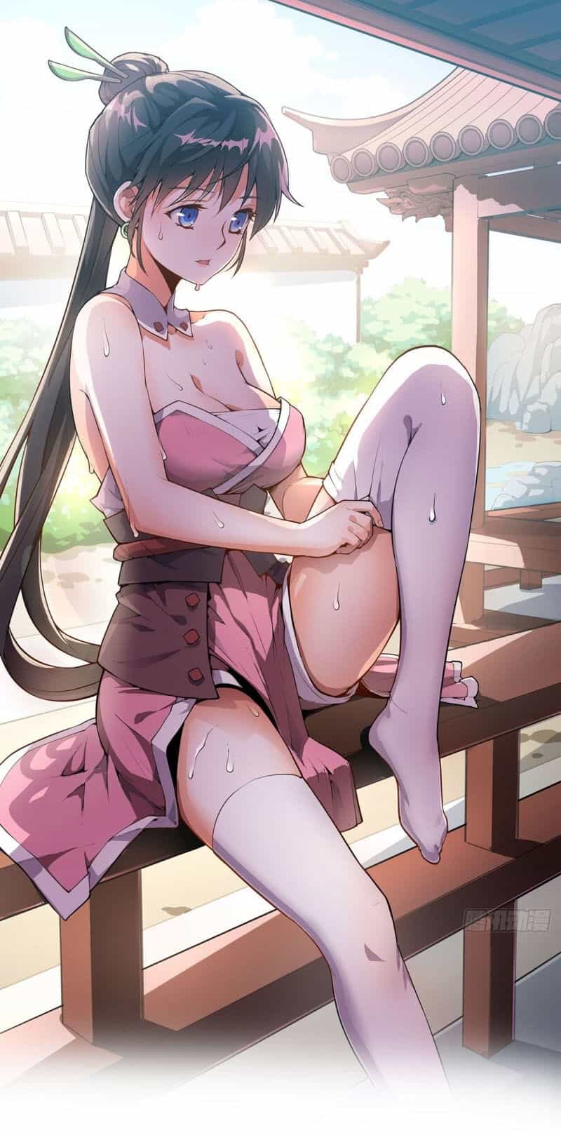 Thần Võ Đế Tôn - Chương 84 - ảnh 1