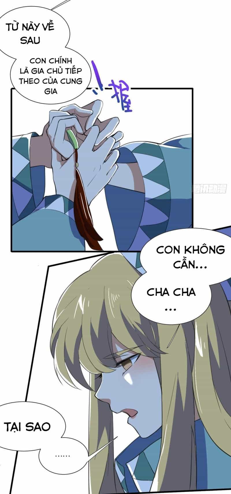 Thần Võ Đế Tôn - Chương 85 - ảnh 3