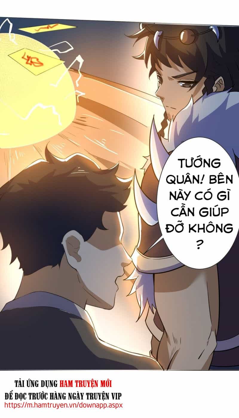 Thần Võ Đế Tôn - Chương 85 - ảnh 35