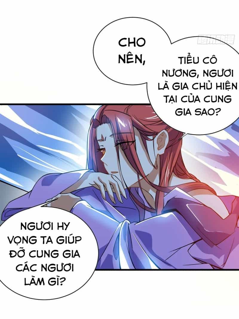 Thần Võ Đế Tôn - Chương 85 - ảnh 38