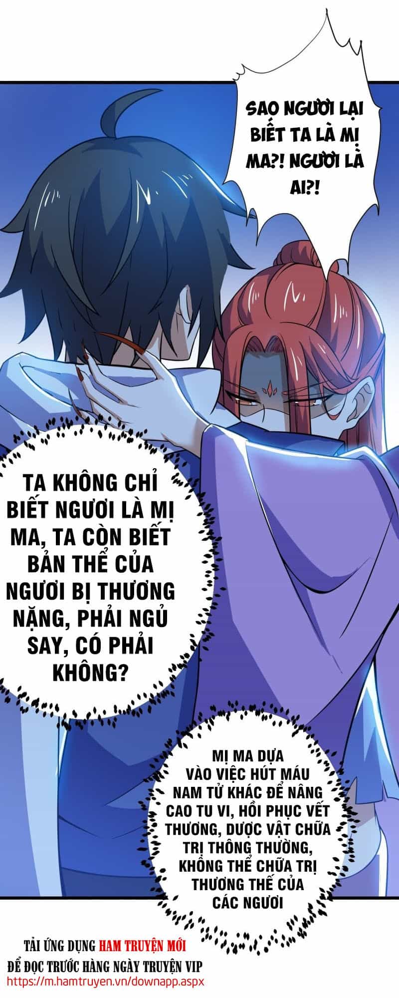 Thần Võ Đế Tôn - Chương 85 - ảnh 47