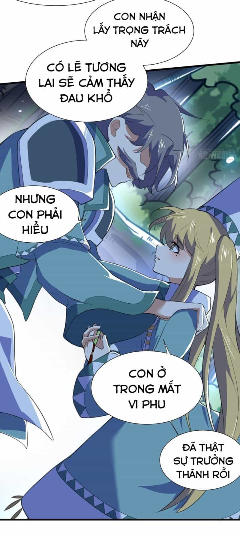 Thần Võ Đế Tôn - Chương 85 - ảnh 5