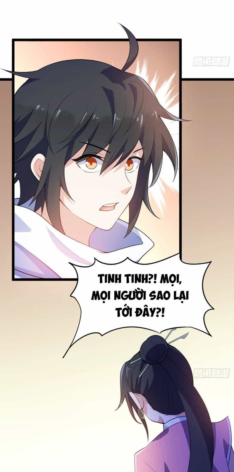 Thần Võ Đế Tôn - Chương 86 - ảnh 23