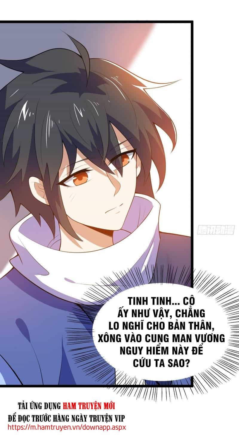 Thần Võ Đế Tôn - Chương 86 - ảnh 28